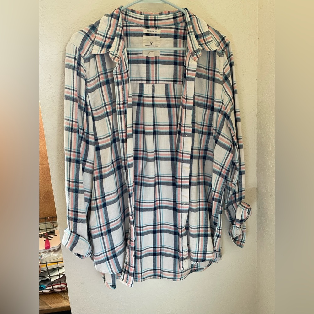 flannel